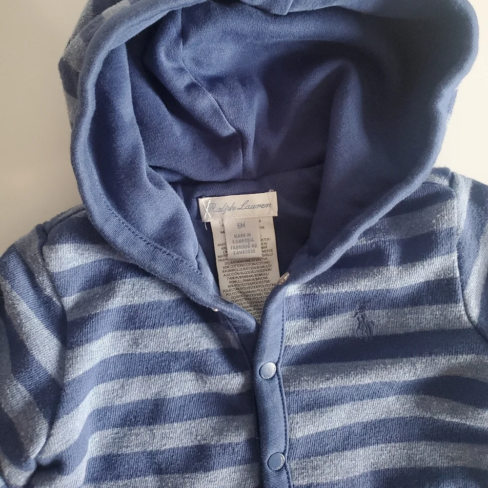 RALPH LAUREN SWEATER